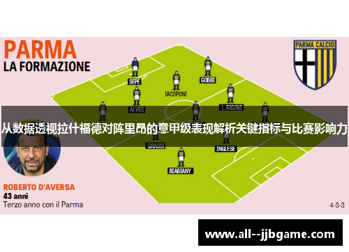 从数据透视拉什福德对阵里昂的意甲级表现解析关键指标与比赛影响力 从数据透视拉什福德对阵里昂的意甲级表现解析关键指标与比赛影响力